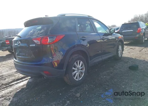 2016 Mazda Cx-5 Touring from USA, damaged, VIN JM3KE4CY8G0804101